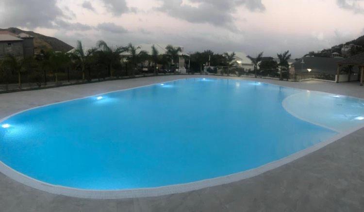 Ferienwohnung Easy Friendly Sxm Cul de Sac Exterior foto