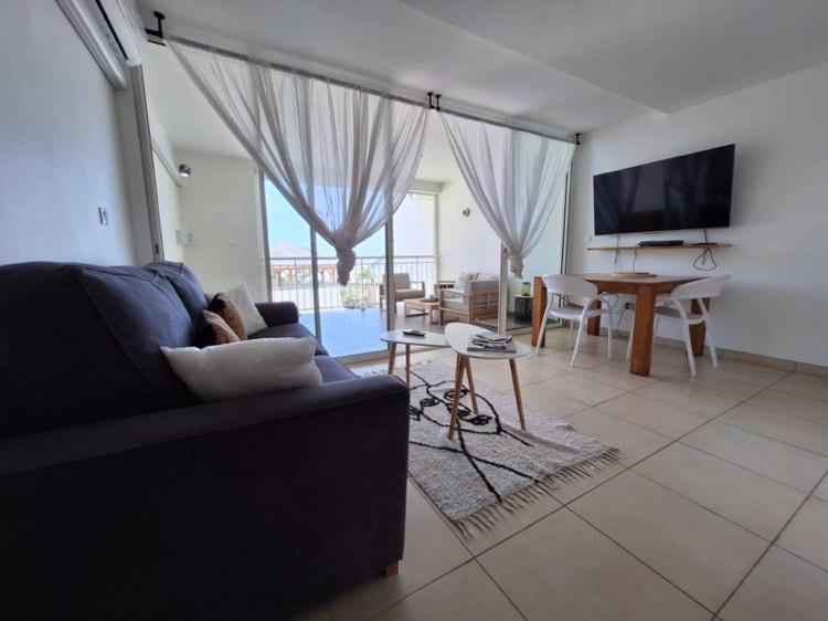 Ferienwohnung Easy Friendly Sxm Cul de Sac Exterior foto
