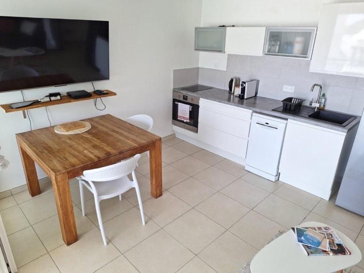 Ferienwohnung Easy Friendly Sxm Cul de Sac Exterior foto