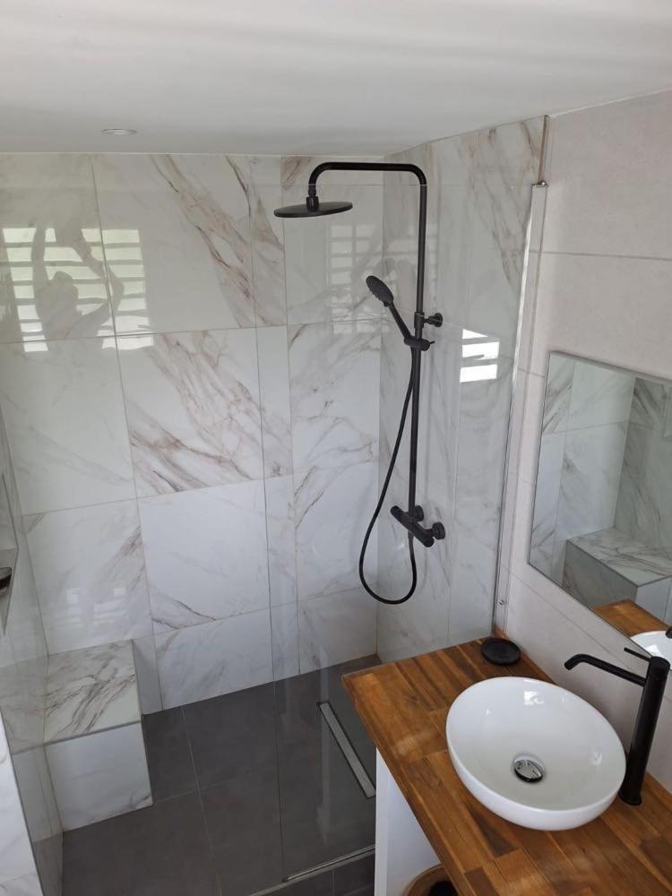 Ferienwohnung Easy Friendly Sxm Cul de Sac Exterior foto