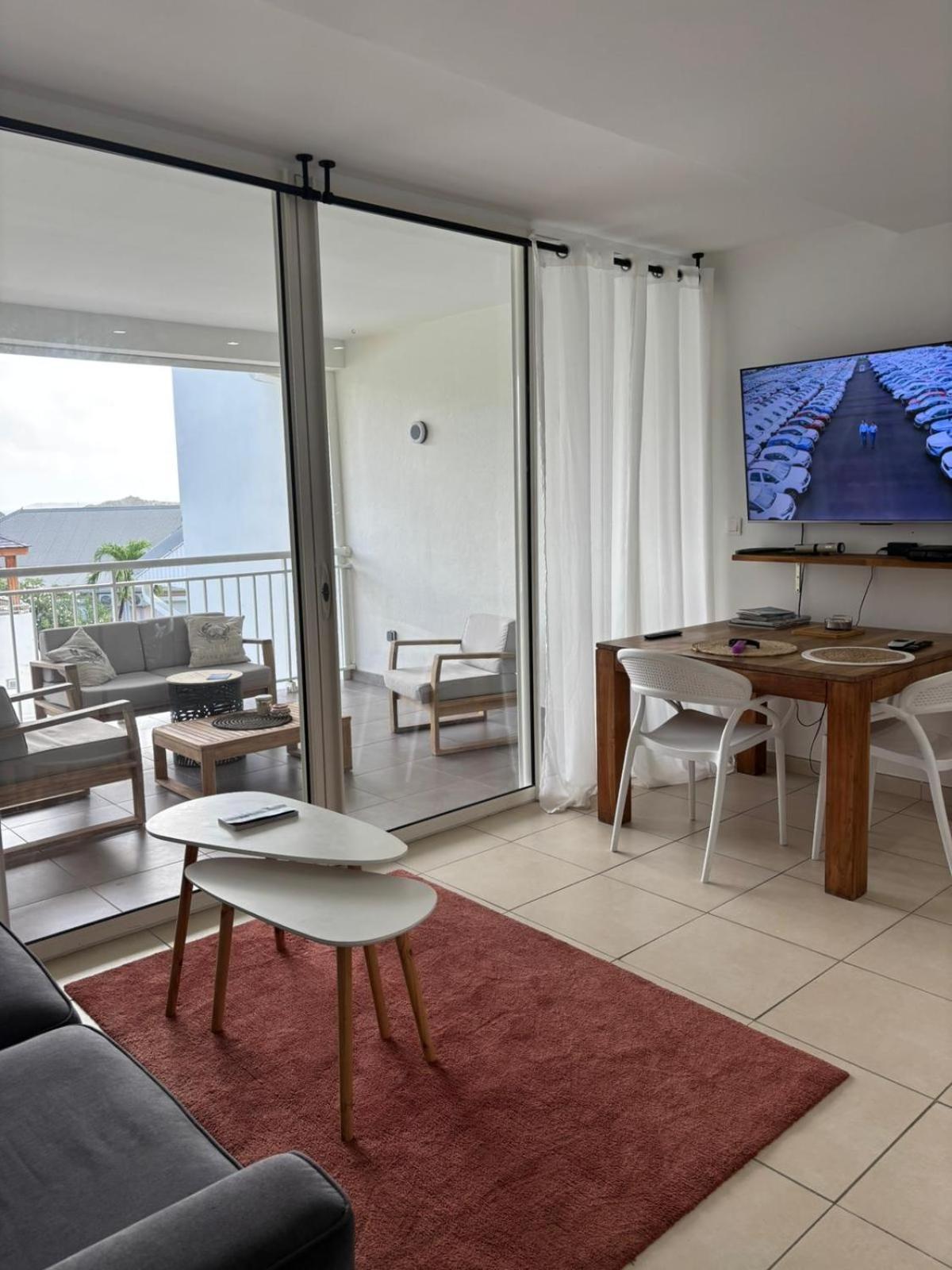 Ferienwohnung Easy Friendly Sxm Cul de Sac Exterior foto